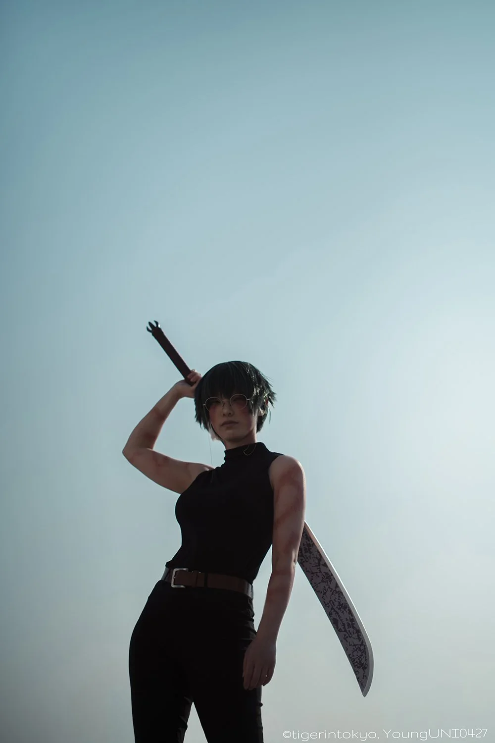Maki Zenin Cosplay