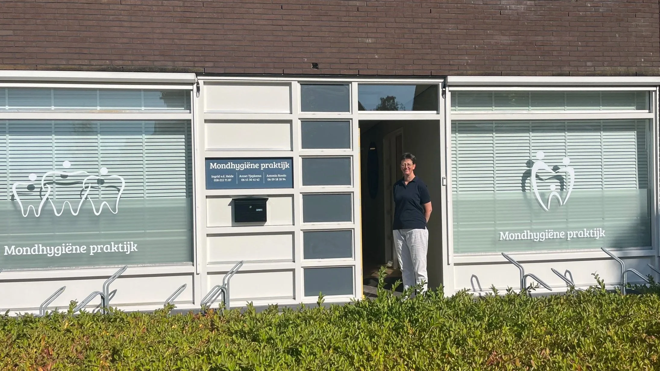 Praktijk voor Mondhygiëne Leeuwarden