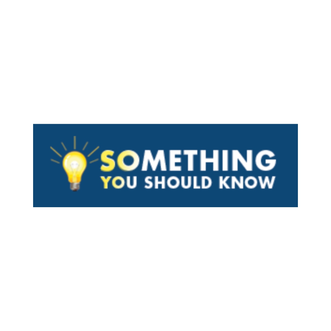 Something You Should Know Logo