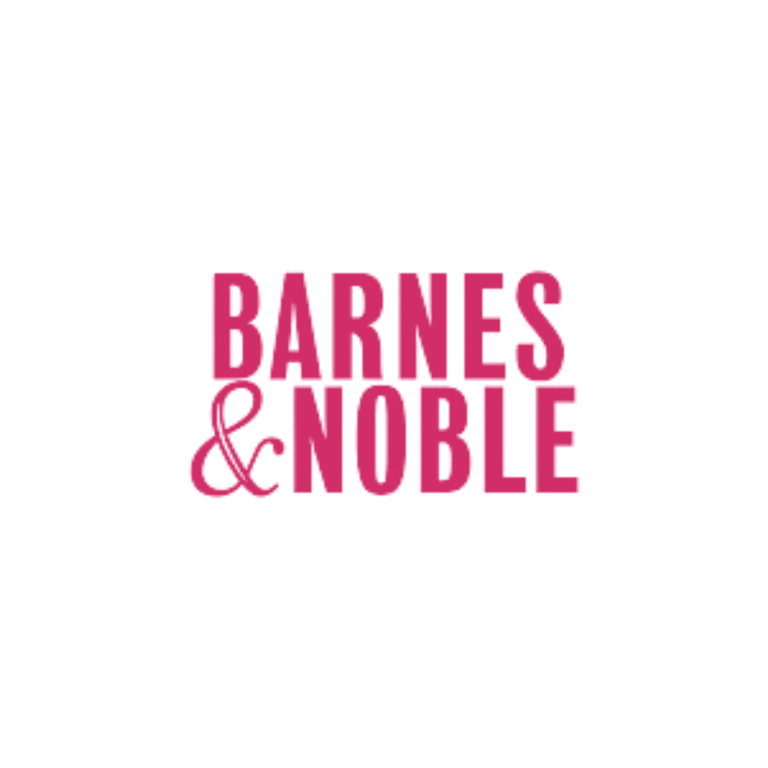 Barnes and Noble Logo pink