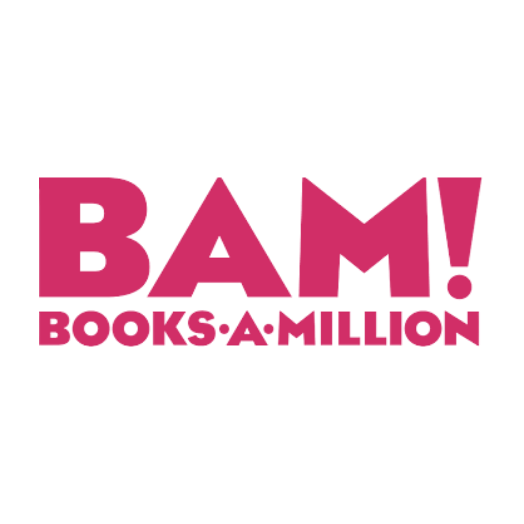 Books A Million Logo.Pink