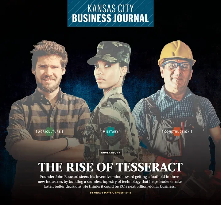 The Rise of Tesseract 