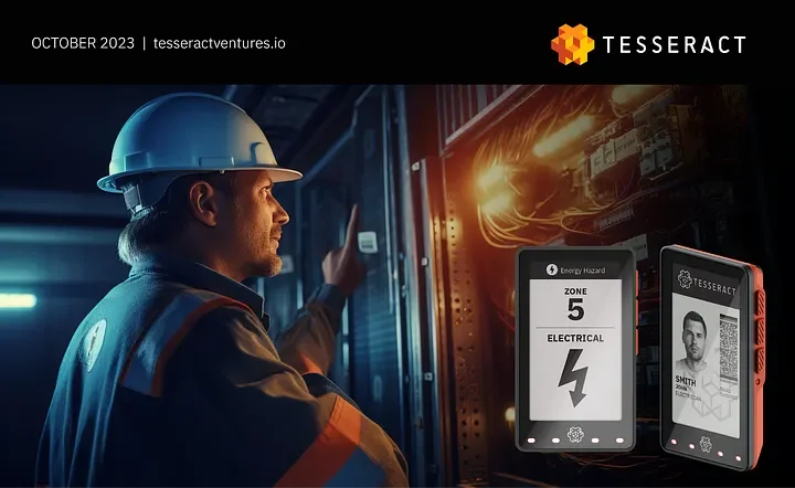 Beyond the Visible: Tesseract’s Pioneering Approach to Construction Safety