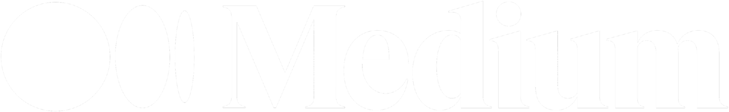 Close-up of a black and white graphic logo with the text 'OU Medicine' in bold, stylized font.