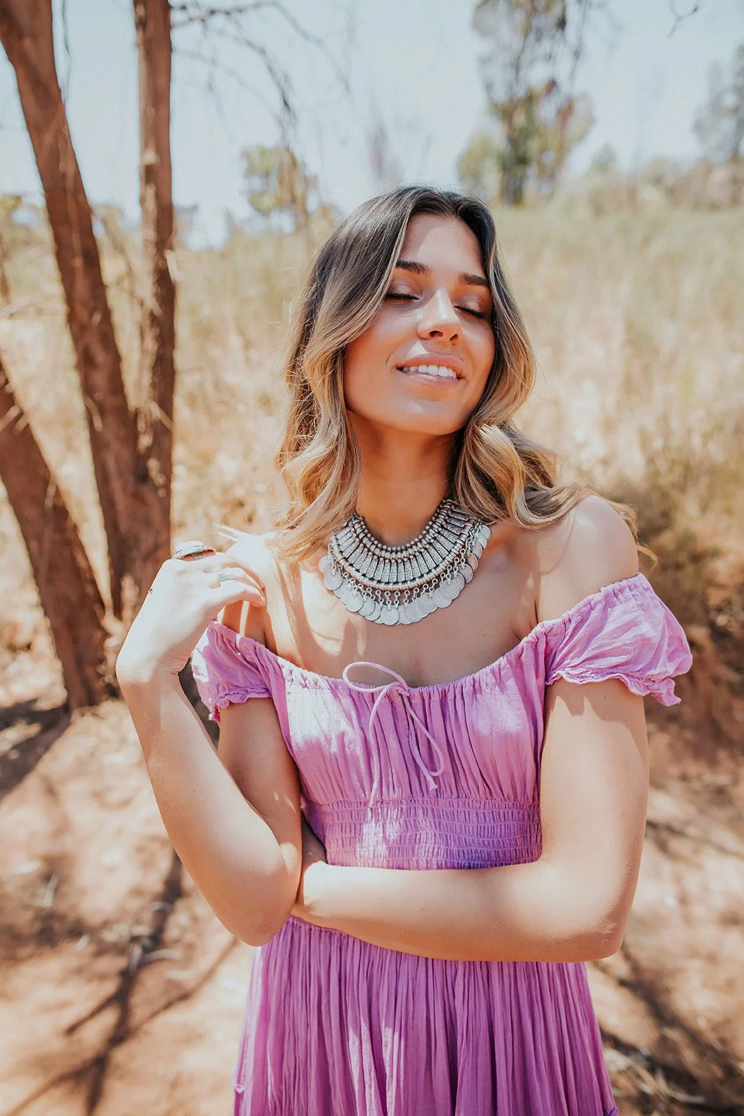 Azakeya Necklace
