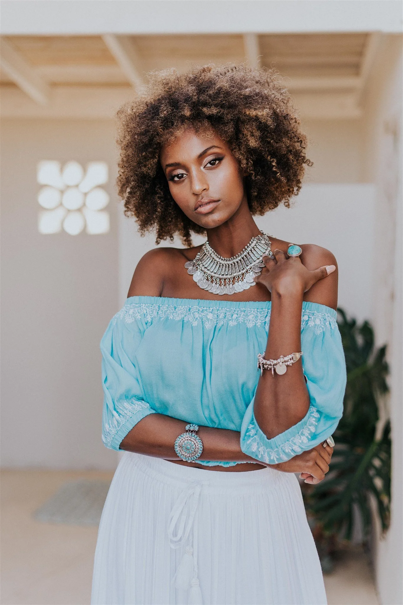 Azara Necklace