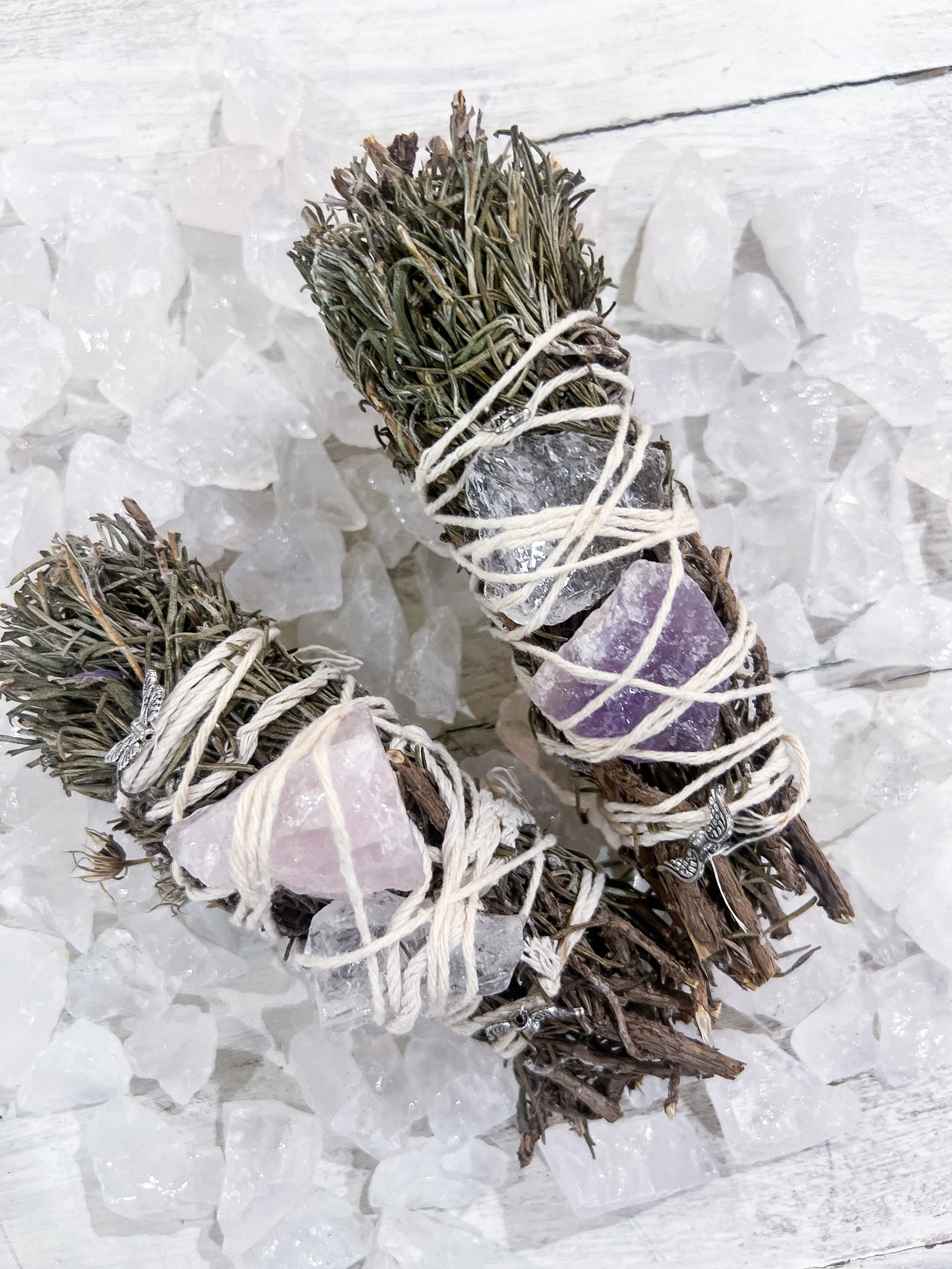 Native Cleansing Smudge Bundle