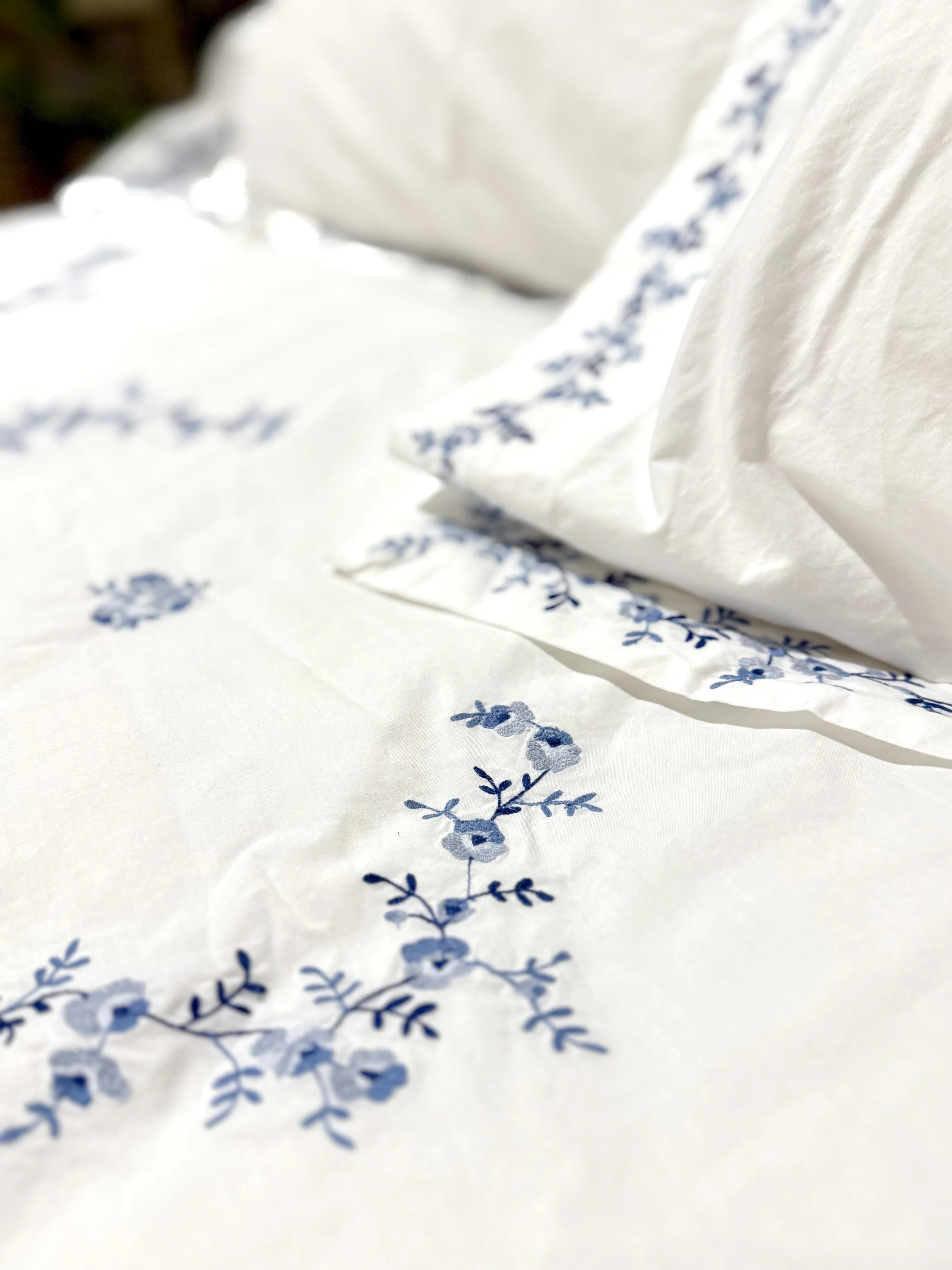 Coastal Gardens Quilt-Morning Iris