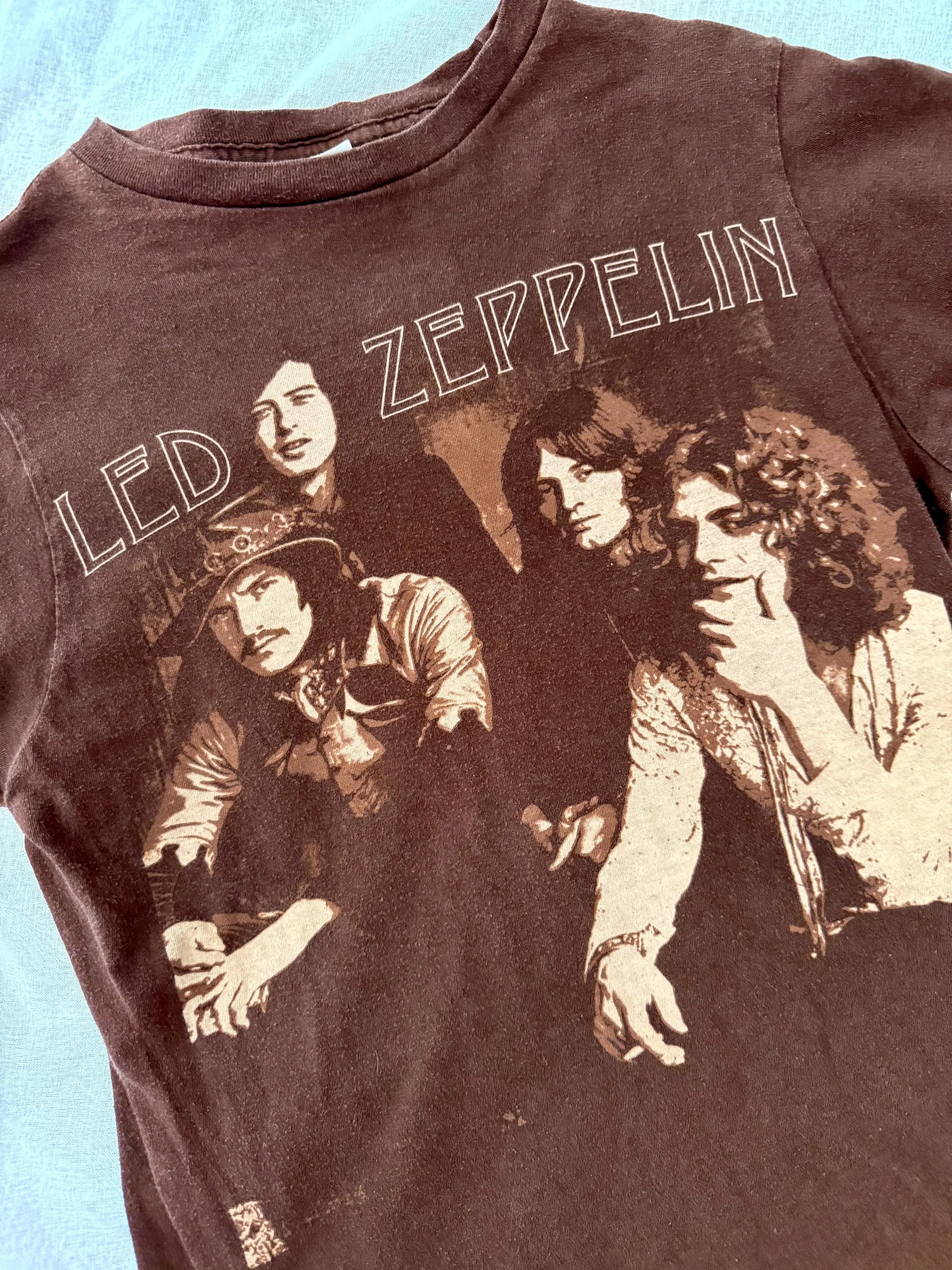 Pre-Loved Vintage -LED ZEPPLIN
