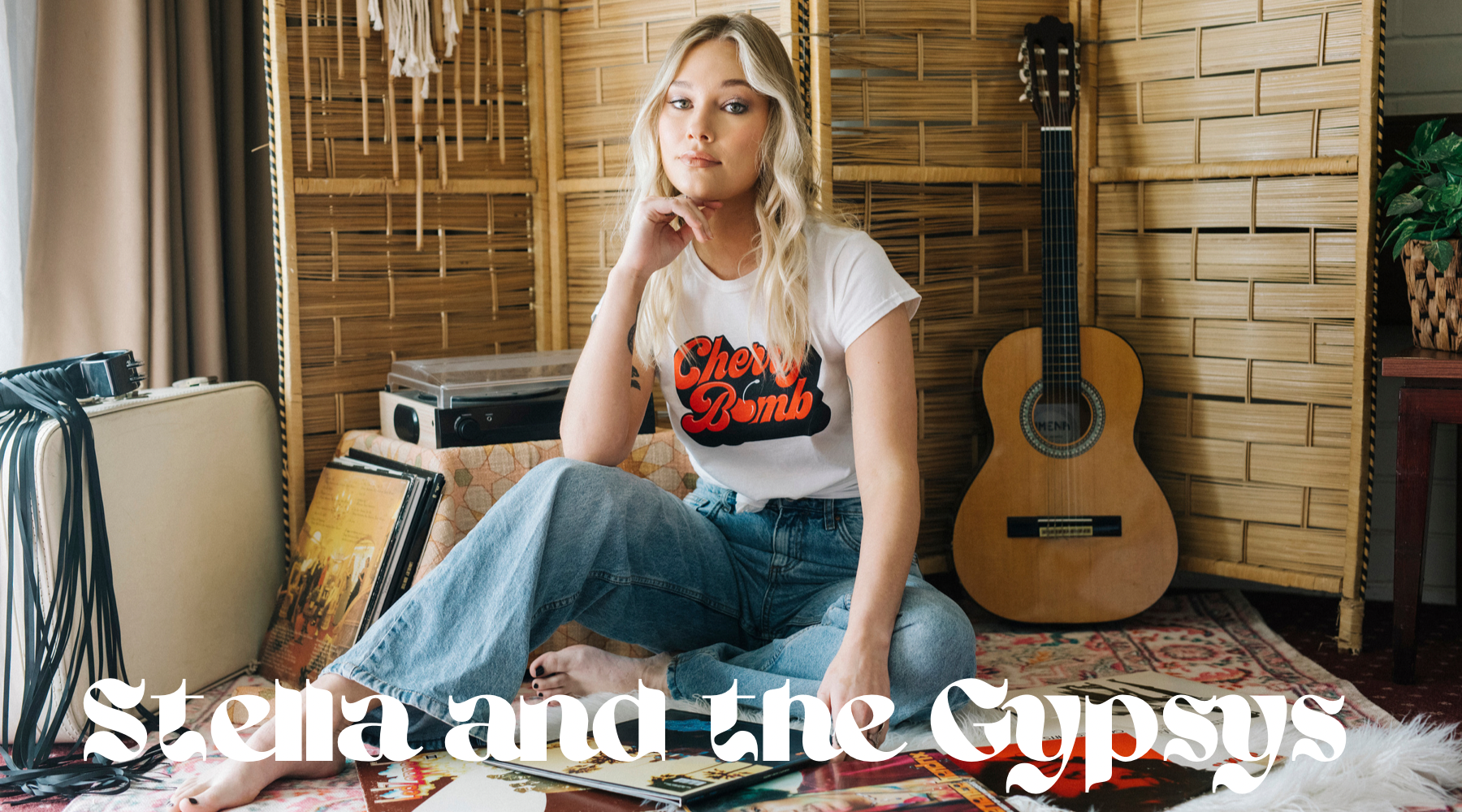 Stella and the Gypsy’s