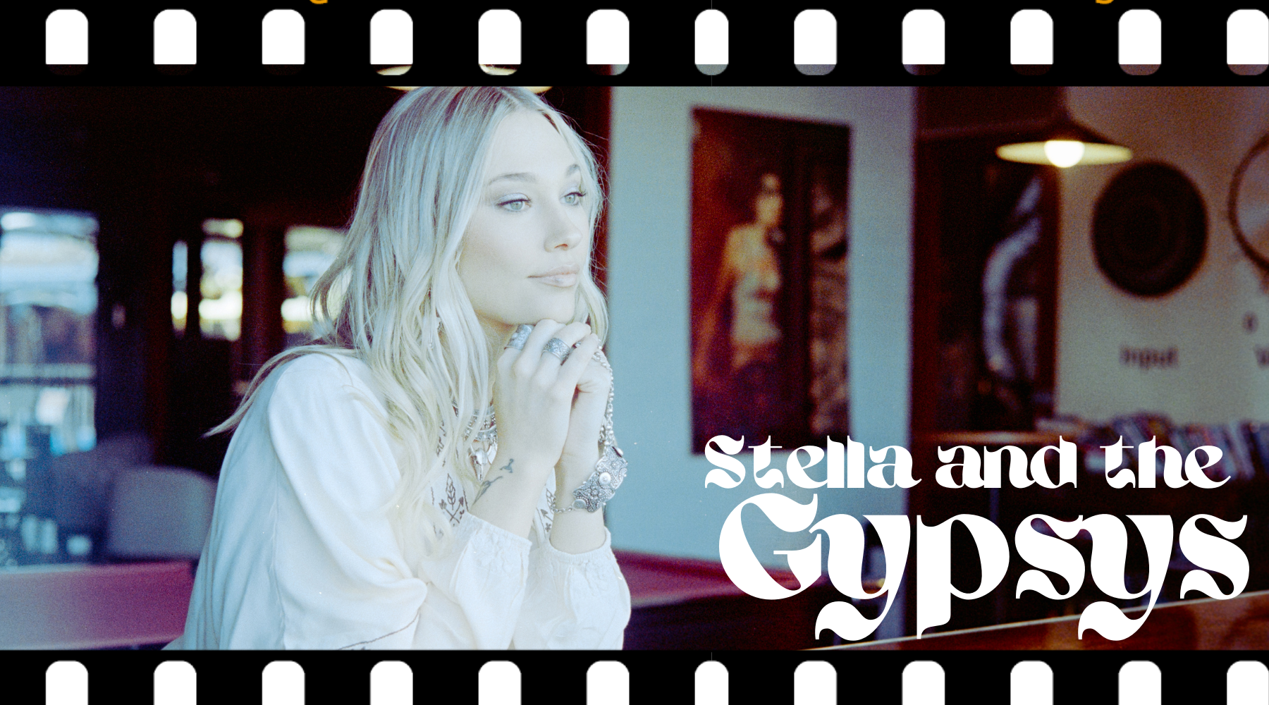 Behind the scenes with stella