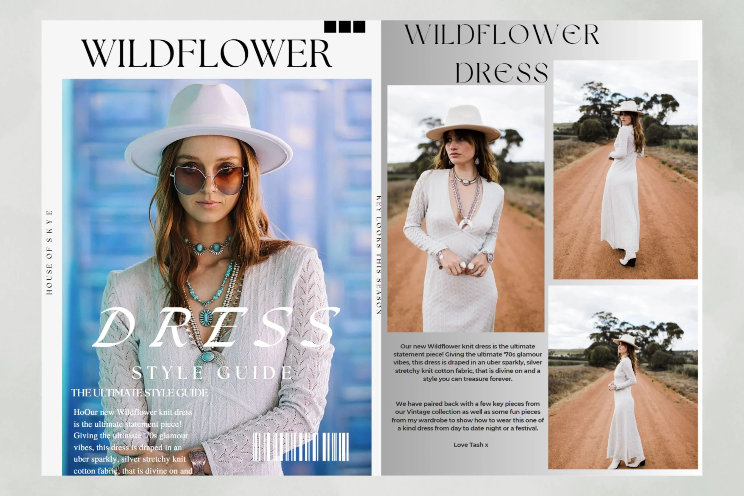 Wildflower style guide