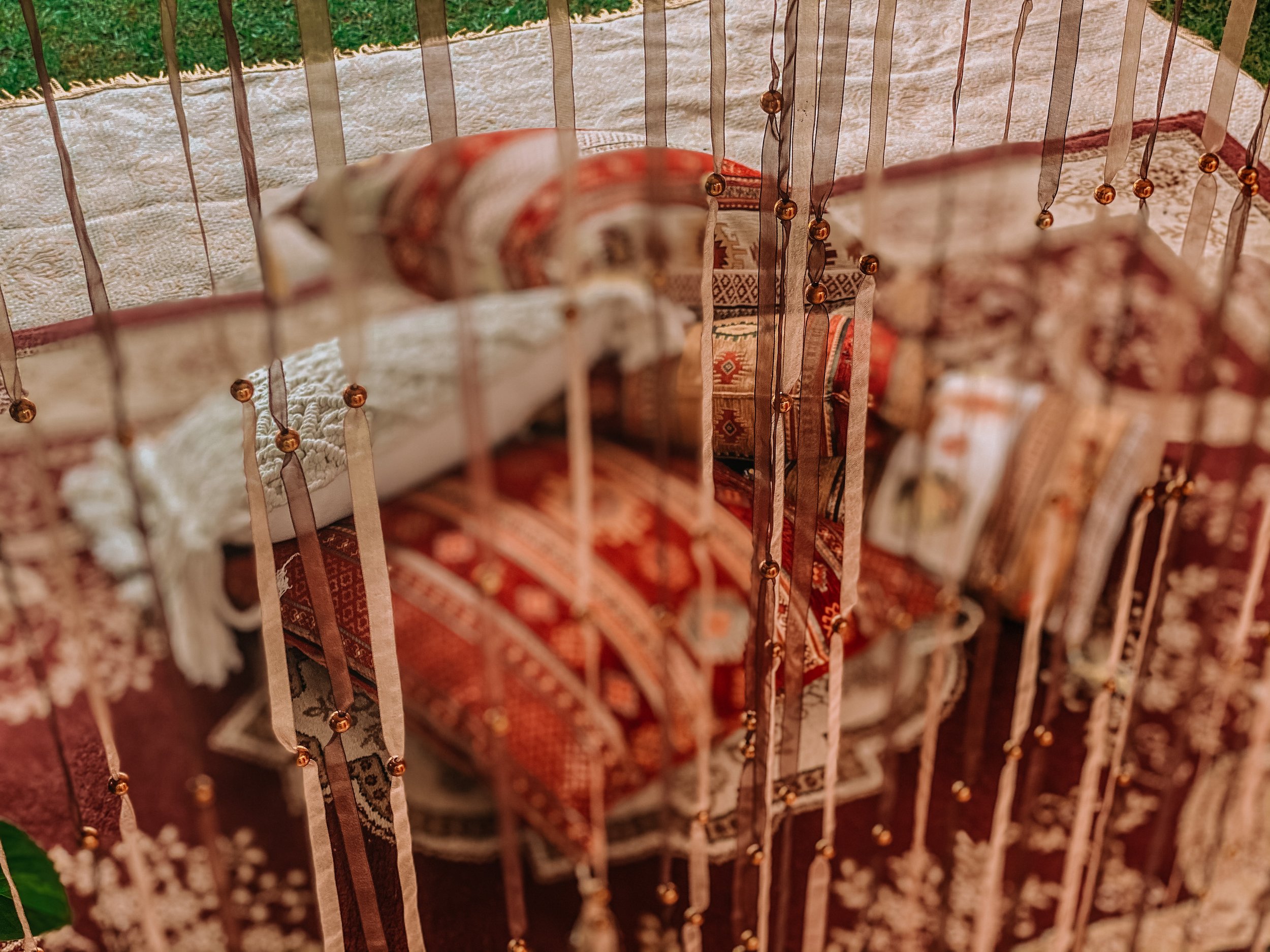 Boho Party Hire