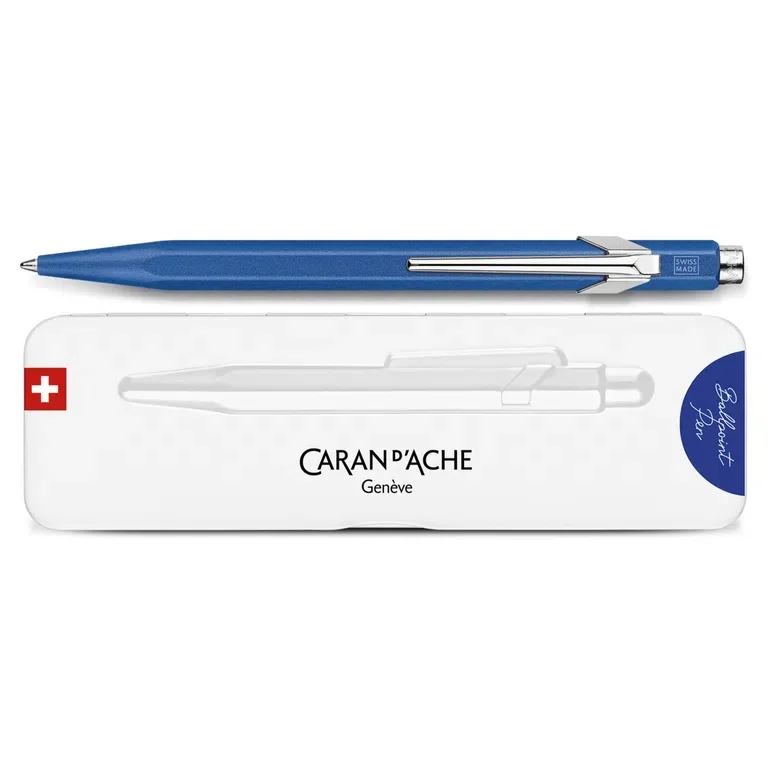 Caran d'Ache 849 Colormat-X Ballpoint Pen