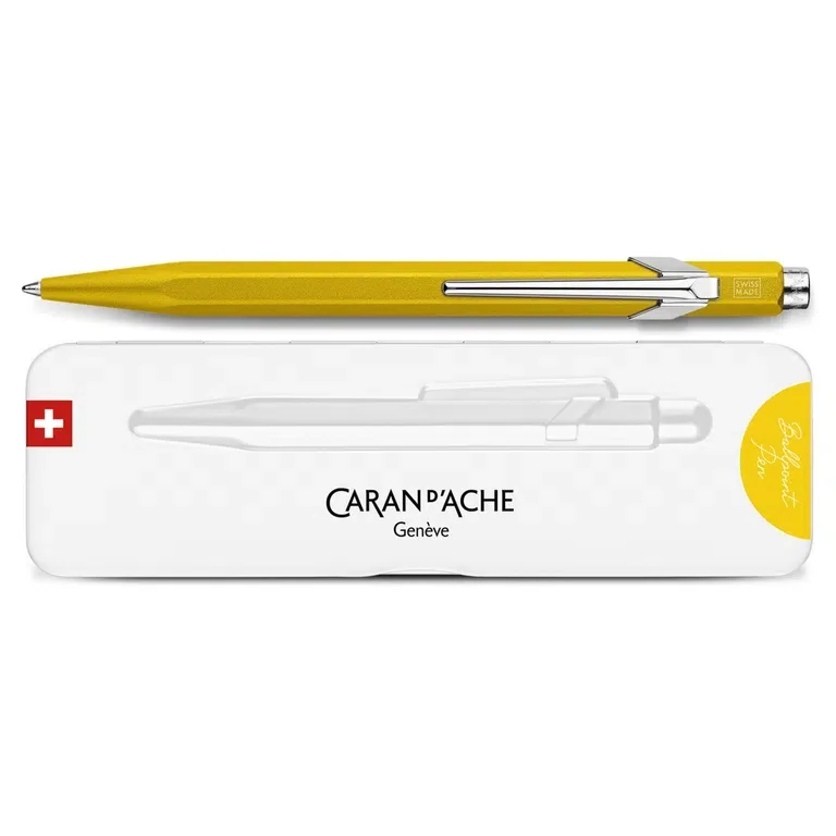 Caran d'Ache 849 Colormat-X Ballpoint Pen