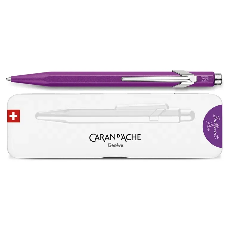 Caran d'Ache 849 Colormat-X Ballpoint Pen