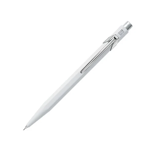 Caran d'Ache Classic Mechanical Pencil - 0.7mm / Lead White