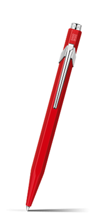 Classic line 849 Caran d'ache ballpoint pen