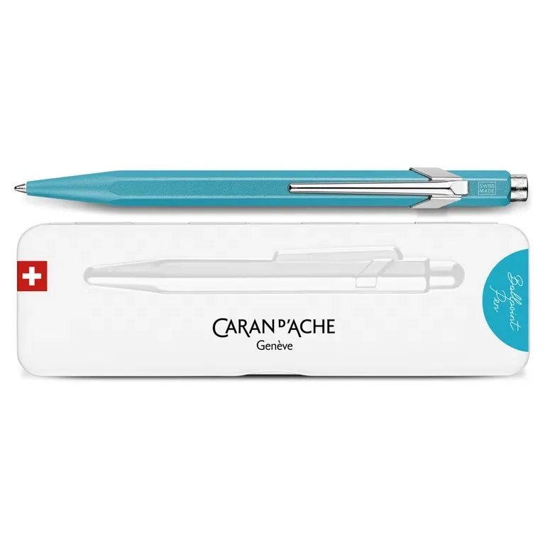 Caran d'Ache 849 Colormat-X Ballpoint Pen