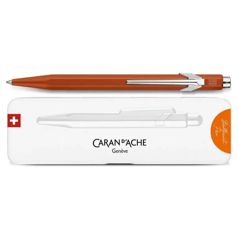 Caran d'Ache 849 Colormat-X Ballpoint Pen