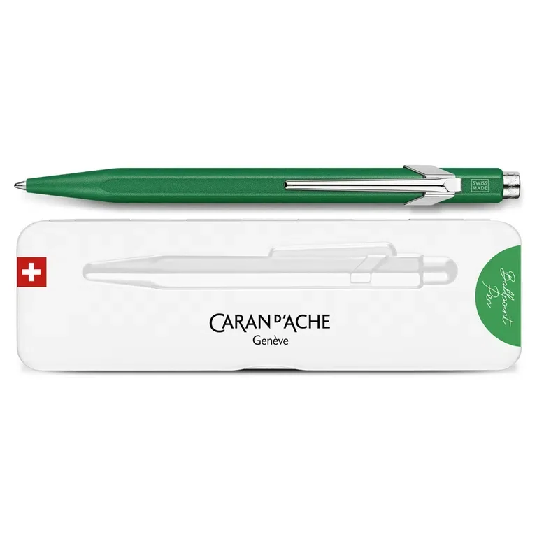 Caran d'Ache 849 Colormat-X Ballpoint Pen