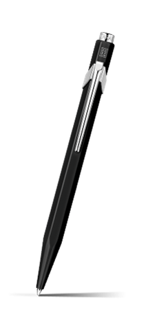 Classic line 849 Caran d'ache ballpoint pen