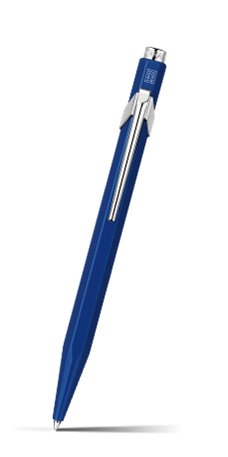 Classic line 849 Caran d'ache ballpoint pen