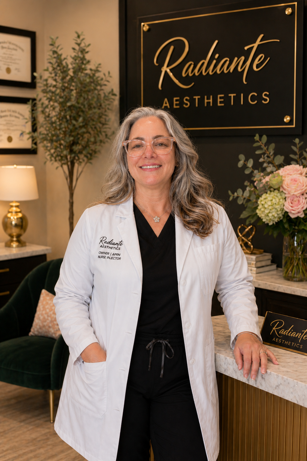 Adreia Jessop, NP | Radiante Aesthetics in Tigard, OR, 97223