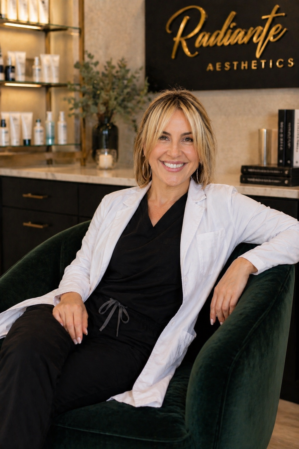 Kirsten Kalinoski, RN | Radiante Aesthetics in Tigard, OR, 97223