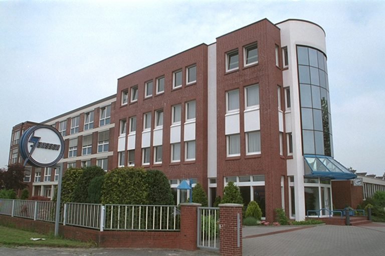 Rolf Janssen GmbH Elektronische Werke, Aurich