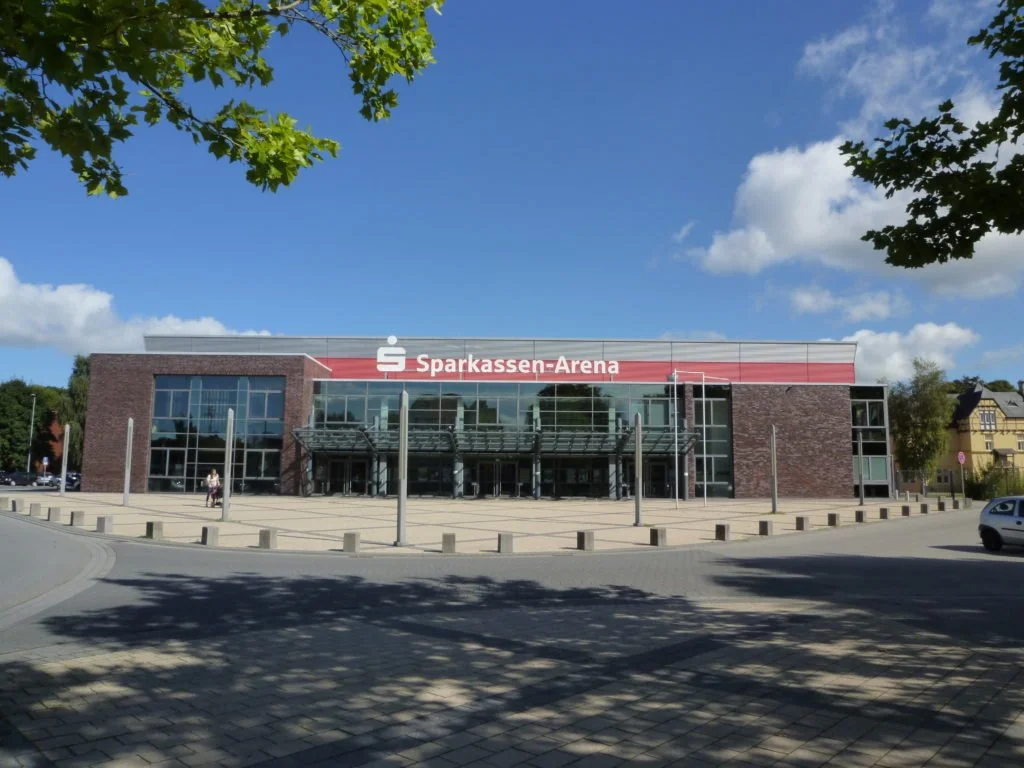 Sparkassen Arena, Aurich