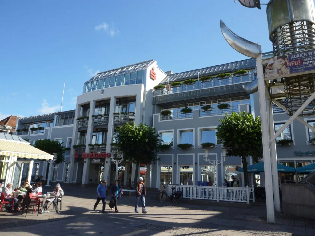 Sparkasse Aurich