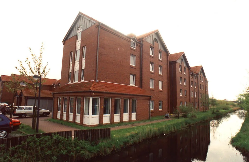 Studentenwohnheim Emden