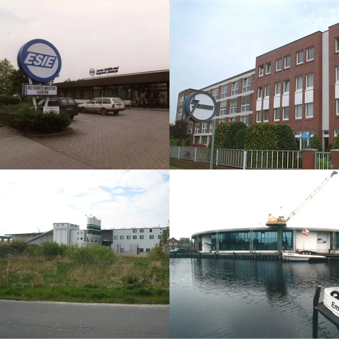 Industriegebäude
