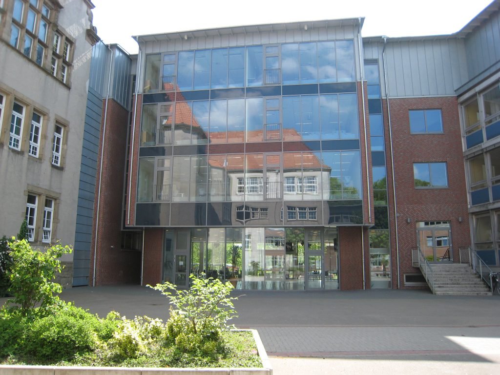 Gymnasium Ulricianum, Aurich