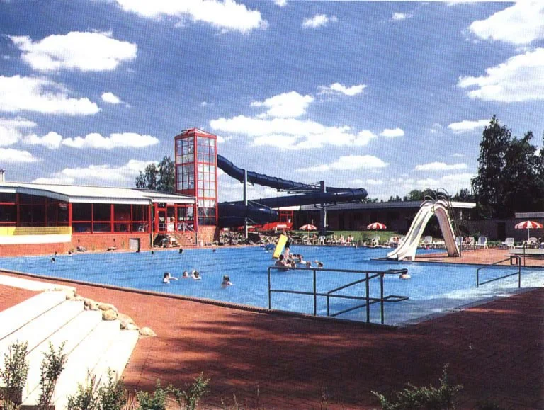 Freizeitbad Kirchlengern