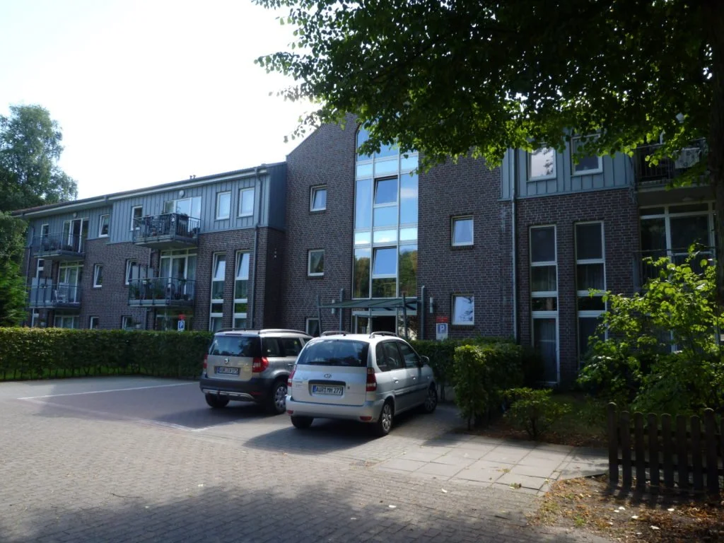 Altenwohnheim Norden