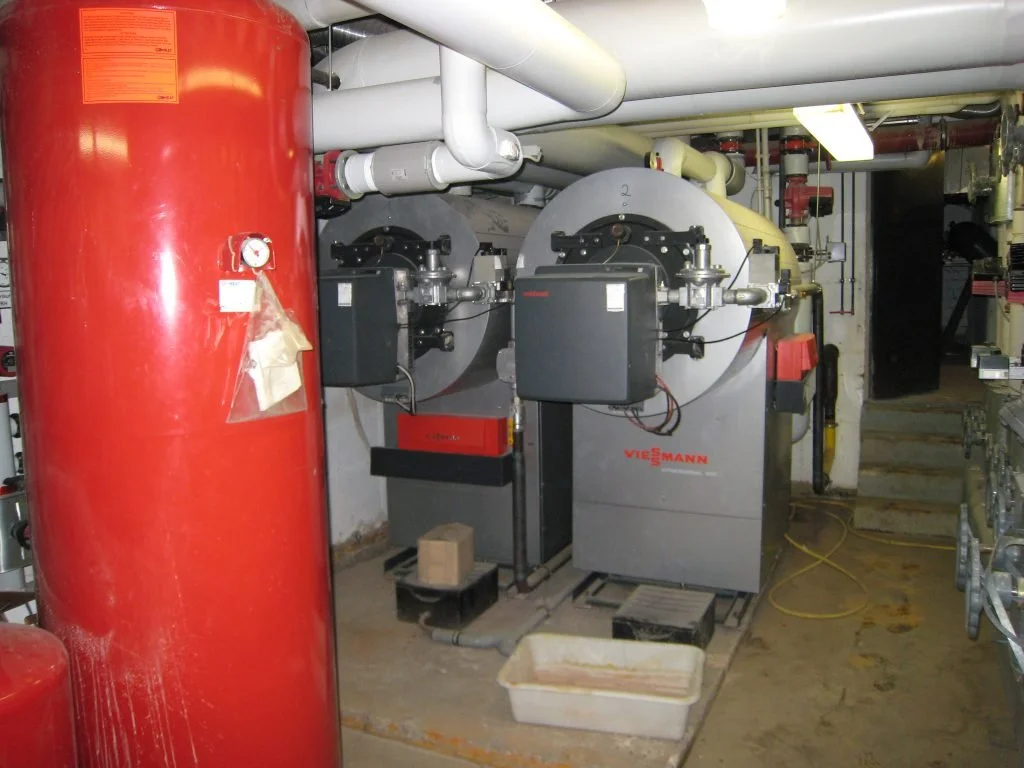 Kesselanlage