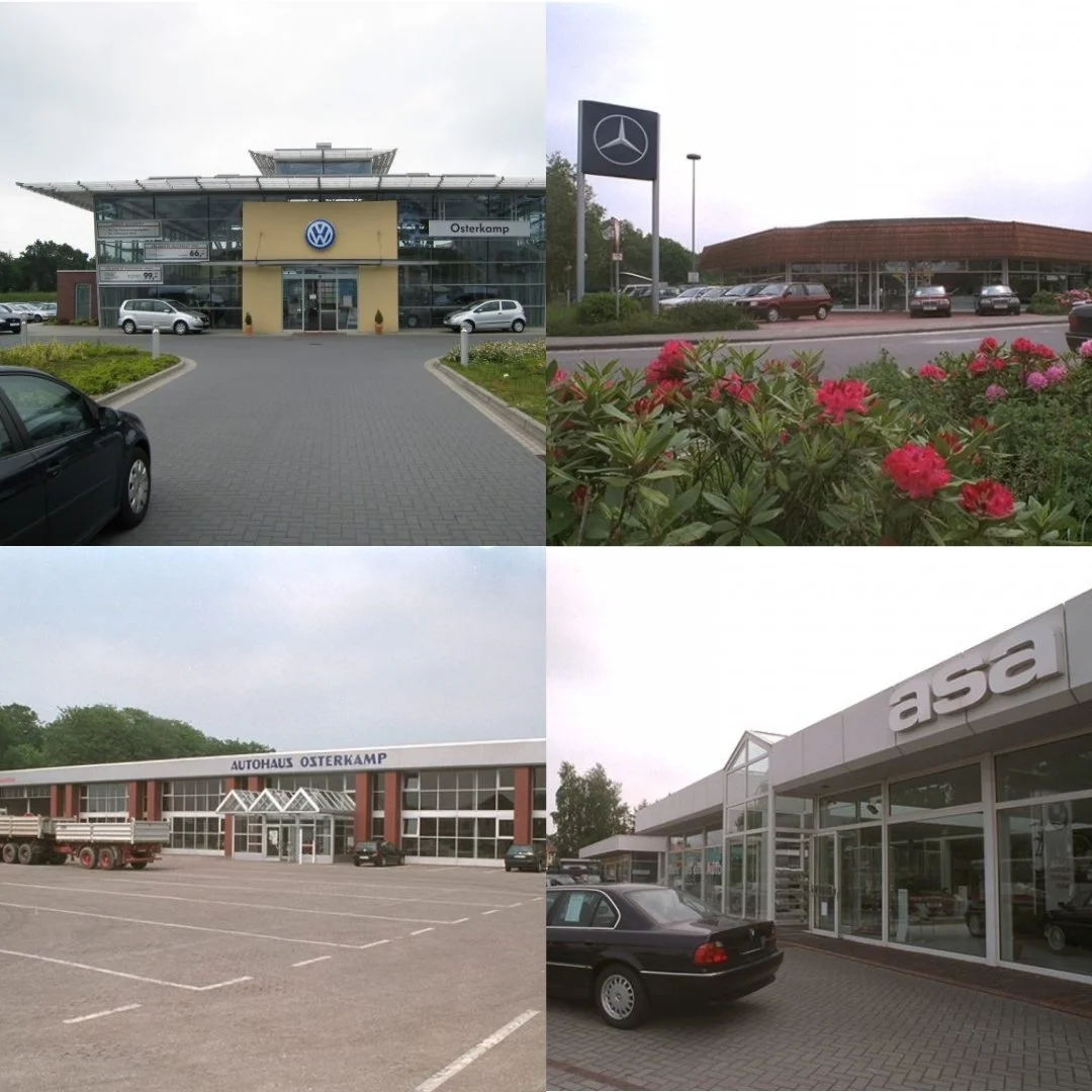 Autohäuser