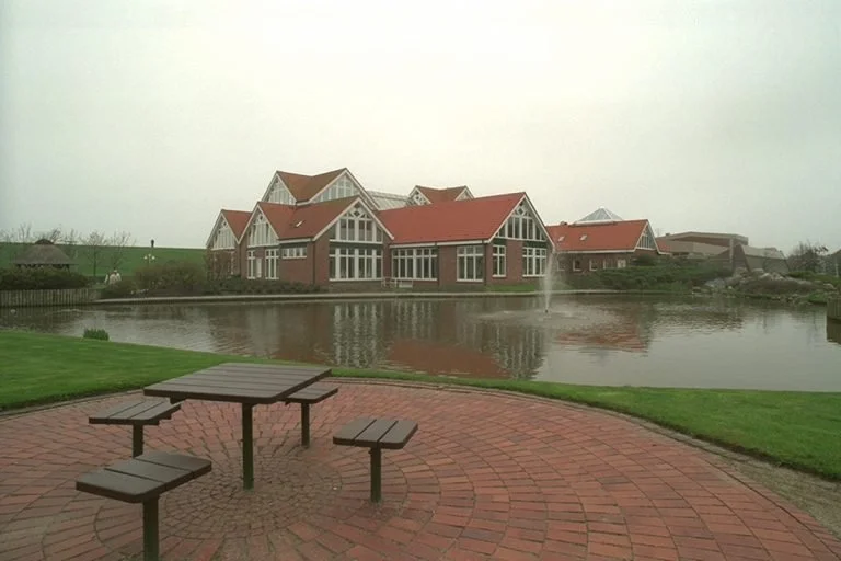 Erweiterung des Haus des Gastes Neuharlingersiel