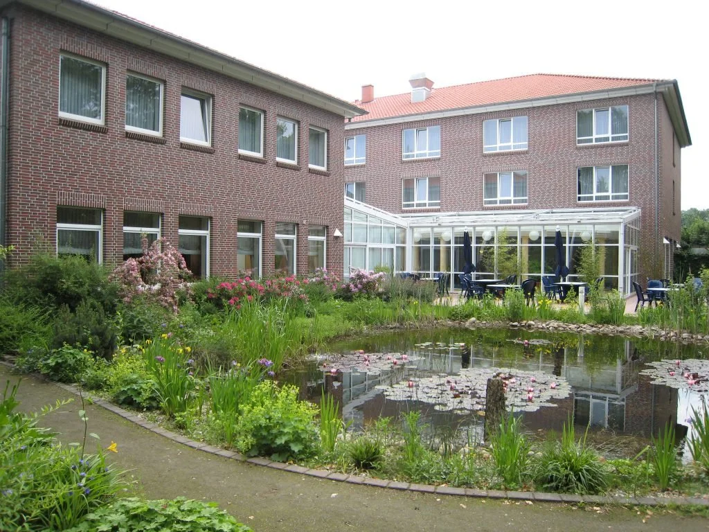 Seminarhotel, Aurich