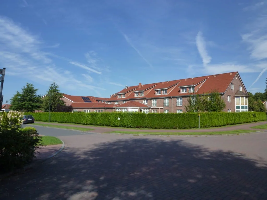 Altenwohnheim Veenhuusen