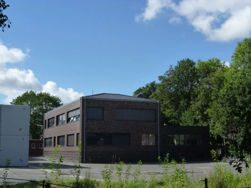 Erweiterung der Haupt- und Realschule Aurich