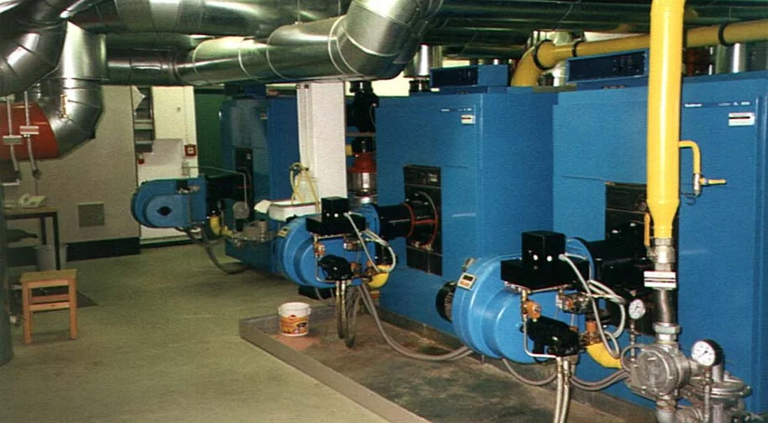 Kesselanlage