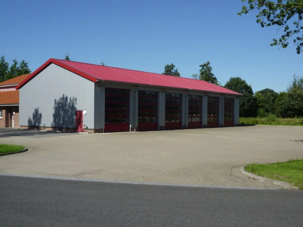 Feuerwehr Gerätehaus Sandhorst