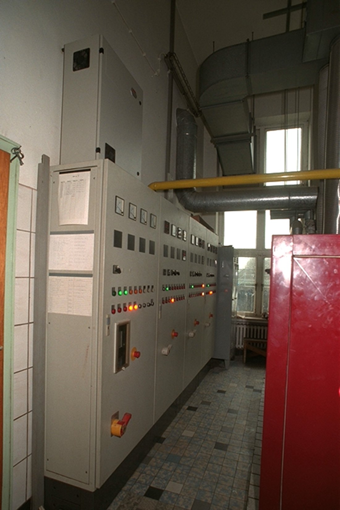 Steuerungstechnik