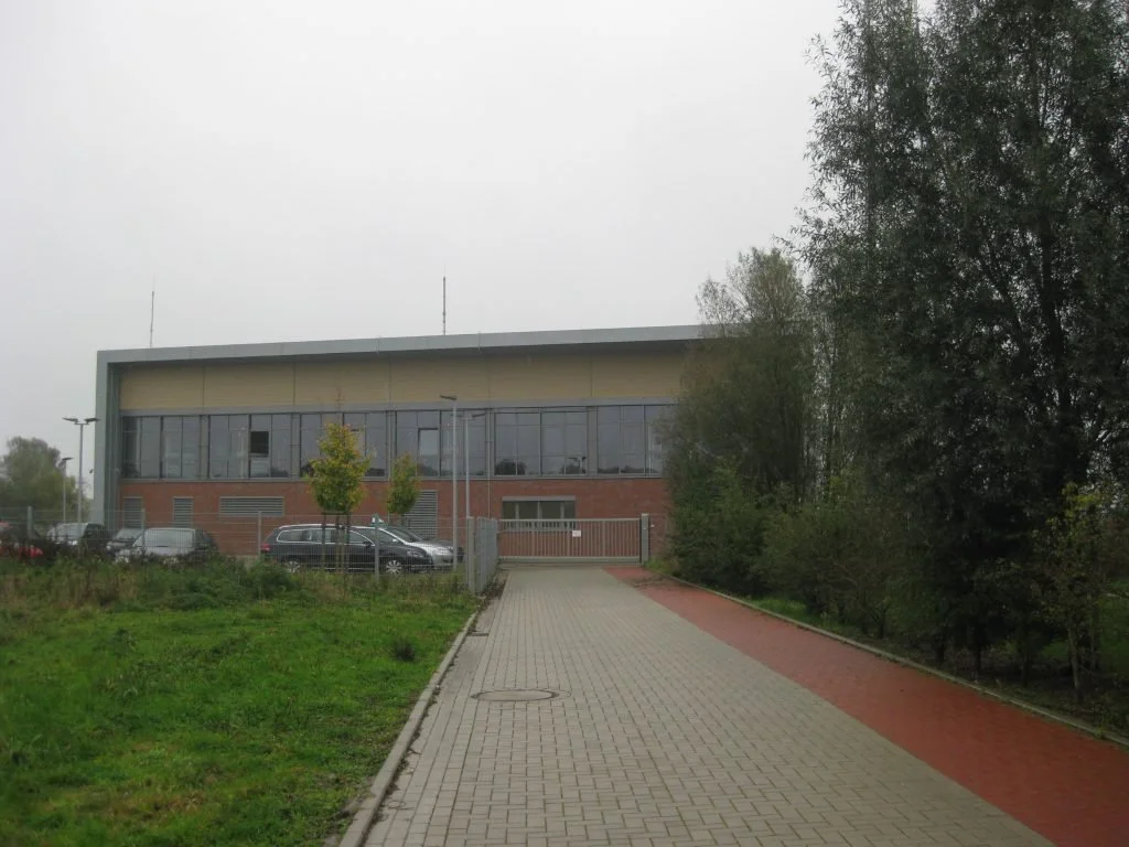 Neubau Leitstelle Wittmund