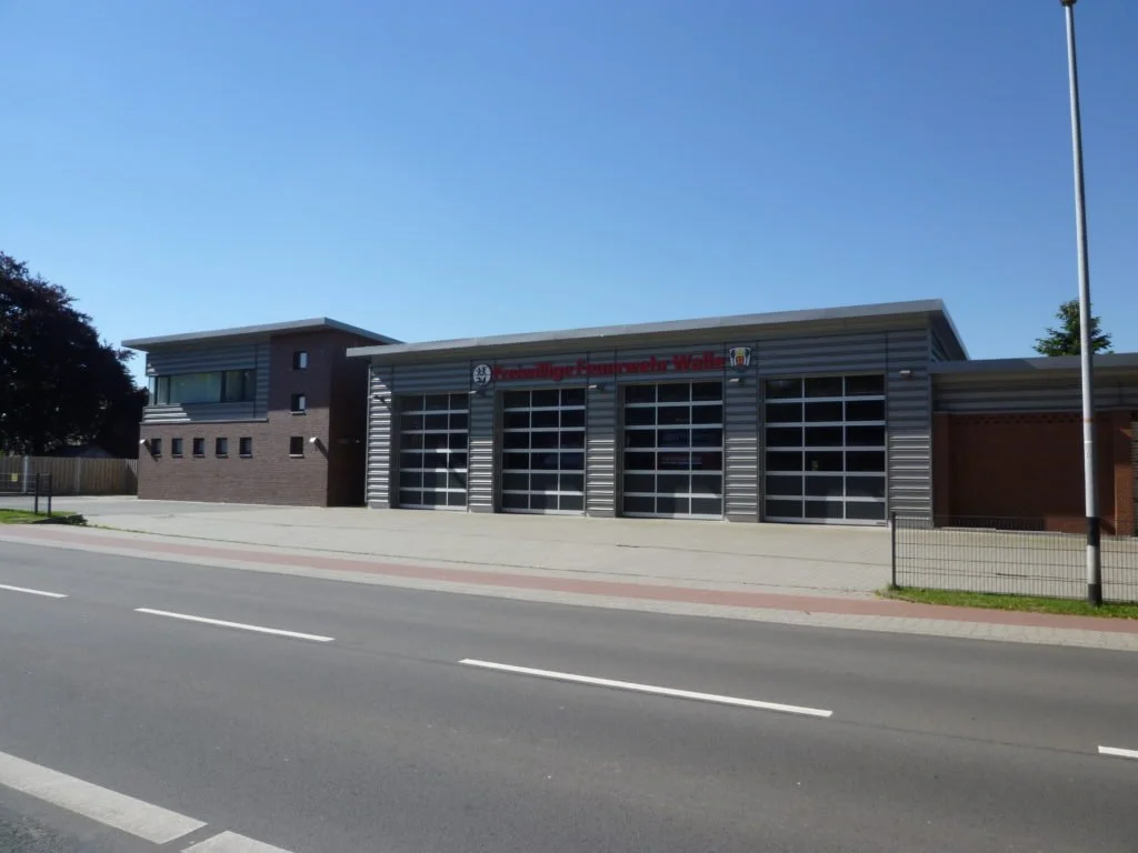 Feuerwehrgerätehaus Walle