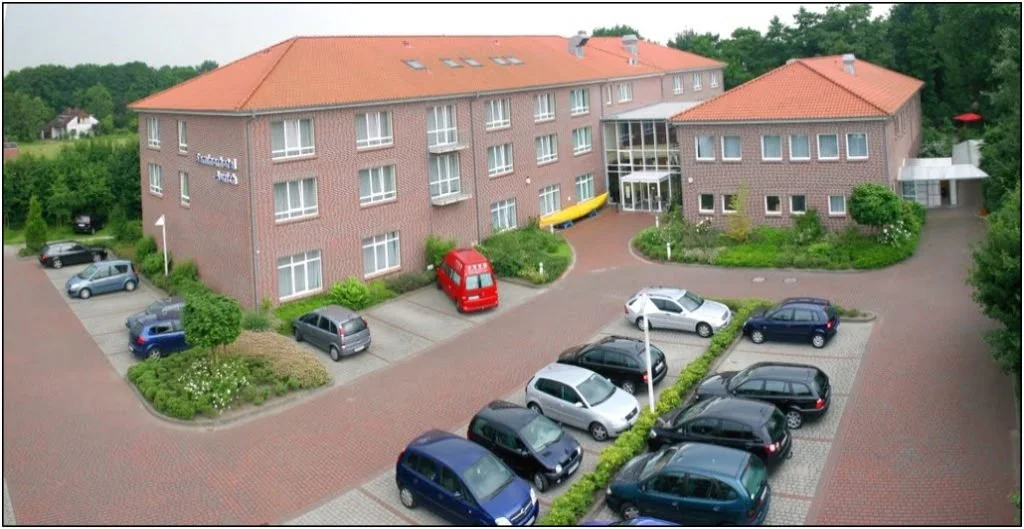Neubau der KVHS, Aurich