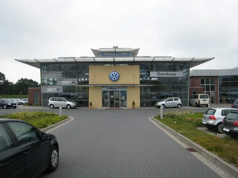 Autohaus Osterkamp, Aurich
